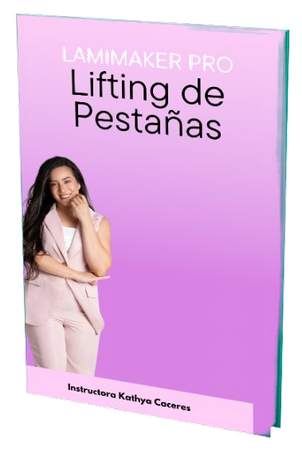E-book Lifting de Pestañas