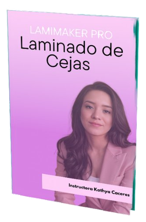 E-book Brow Lamination
